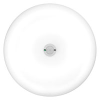 アイリスオーヤマ 小型シーリングライト 薄形 2000lm 昼白色 人感 SCL20N-MS-U2 1個（直送品）