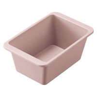 アイリスオーヤマ 天板付き キッズトイハウスラック 幅862×奥行348×高さ798mm ホワイト 1台（直送品）