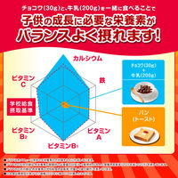 チョコワ　１００ｇ　６袋　日本ケロッグ　シリアル