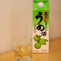 【アウトレット】東亜酒造 蔵出し まろやかうめ酒 1000ml 1セット（6本）