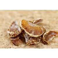 有機素材 ドライフルーツ チャック付 小袋 BIONOWA オーガニック ドライマンダリン 1セット（1個×5）