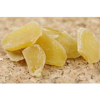 有機素材 ドライフルーツ BIONOWA オーガニック ドライジンジャー（砂糖漬け生姜）  1セット（1個×5）