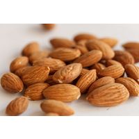 有機素材 ナッツ チャック付 小袋 BIONOWA オーガニック 生アーモンド 1セット（1個×5）