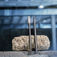 BOSCH SDSーmaxコールドチゼル 10本入り 2608901701 1パック（直送品）