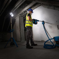 BOSCH コードレスタワーライト GLT18V-5000 1式（直送品）