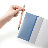 ダイゴー ティータイムにつける日記専用カバー クリア N6048 1セット(1個×2)（直送品）