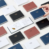 ダイゴー イージージャーナル 3things ブルー R2375 1セット(1冊×2)（直送品）