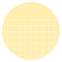 ダイゴー isshoni.やる事ふせん フィルム ROUND FREE 多色 S2387 1セット(1個×2)（直送品）