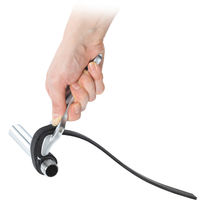 トップ工業 ゴムベルトレンチ GBW-150 1丁（直送品）