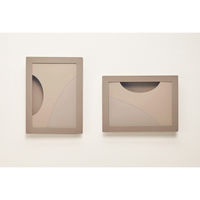 ライオン事務器 ライオン フレームホルダー〈スマフィ〉 FR-832S ベージュ(BE) 12933 1冊（直送品）