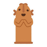 ライオン事務器 ライオン はにさっく ステッカーセット HA-236 25986 1セット(1パック×10)（直送品）