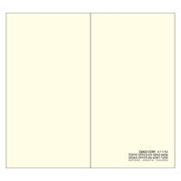 ダイゴー ジェットエース 鉛筆付 5mm 横罫 18行 紺 A1146 1セット(1冊×2)（直送品）