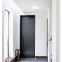 アイリスオーヤマ 小型シーリングライト 高効率 2000lm 昼光色 人感センサー付き SCL20D-MS-H 1台