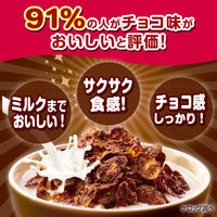 コーンフロスティ　チョコ　１６０ｇ　１袋　日本ケロッグ　シリアル