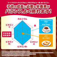 コーンフロスティ　チョコ　１６０ｇ　６袋　日本ケロッグ　シリアル