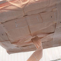 グリーンクロス フレコンバッグ角型 フタ付きタイプ φ1300×H1300mm 10枚セット K-2 1セット(10枚)（直送品）