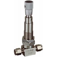 フジキン ベローズバルブ FUBFNー71Mー6.35ー2#A 1個（直送品）