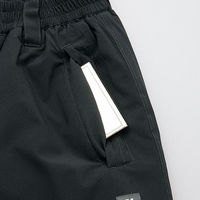 アイトス 防寒パンツ ブラック 5L 8577-010-5L 8577 1本（直送品）