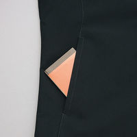 アイトス 防寒ジャケット ブラック L 8576-010-L 8576 1着（直送品）