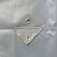 グリーンクロス 防音シート 1.8×5.2m 5枚セット BO-4L 1セット(5枚)（直送品）