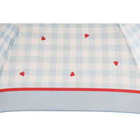 アテイン 女児55cmジャンプ キュートチェック サックス 1428SX 1セット(1本×3)（直送品）