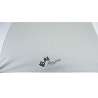 アテイン 晴雨兼用55cm手開 ミッキー&ミニー アイスブルー 6733IB 1セット(1本×3)（直送品）