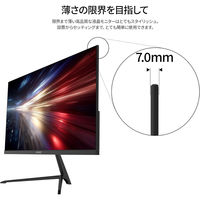 JAPANNEXT 21.5インチ 液晶ディスプレイ JN-215V120F 1台（直送品）