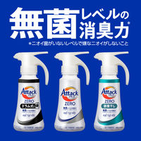 アタックゼロ（Attack ZERO） 詰め替え 超特大 1540g 1箱（6個入） 衣料用洗剤 花王　(旧品)