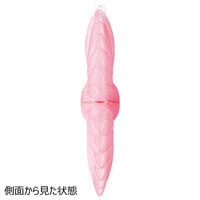 ストア・エキスプレス ハニカムラウンドペーパーファン(44cm) ホワイト 8185-854 1個 53-14-2-3（直送品）