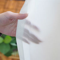 サンローズ 4枚組 カーテン レースカーテンセット トラビス 1000×1850mm ライトグレー 1セット(4枚入)（直送品）