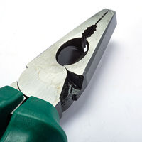 SATA Tools スリップジョイントプライヤー 200mm SC72203B 1本（直送品）