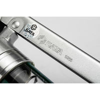 SATA Tools 手動グリースポンプ400ml SC97206 1個（直送品）