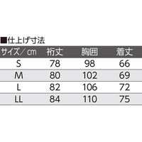 ケアファッション カノコポロシャツ ネイビー L W018216472 1着（直送品）