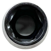 SATA Tools 1/2インパクトソケット14mm 34307 1個（直送品）