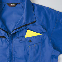 アイトス 長袖ブルゾン ロイヤルブルー LL 6840-006-LL 6840 1着（直送品）