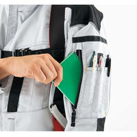 アイトス 長袖ブルゾン シルバーグレー SS 6831-003-SS 6831 1着（直送品）