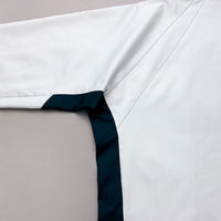 アイトス 半袖ブルゾン シルバーグレー 3L 6832-003-3L 6832 1着（直送品）