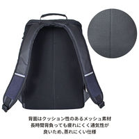 スワン Number クリーナー付リュック 30L 61013 ブラック/ブラック 1個（直送品）