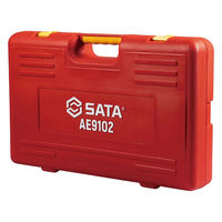 SATA Tools 絶縁工具セット(39点) AE9102 1セット（直送品）