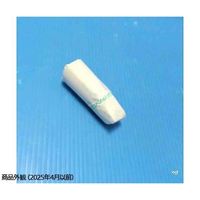 アズワン 秤量瓶 18×35mm 3mL 筒型【指定番号73】 60-8339-34 1個（直送品）