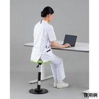 アズワン スイングチェア グリーン RSS-GR 1個 8-864-03（直送品）