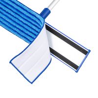 アズワン APーMH4用モップ(マイクロファイバー・1枚入) AP-MH4MF 1個 4-6958-15（直送品）