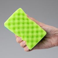 アズワン ハード&ソフトスポンジ KA110AS 1個 4-7017-01（直送品）