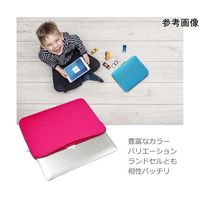 メディアフューチャー パソコンケース 軽量 クッション ローズ 15.6インチ case-14-univ-colr-t15 1個（直送品）