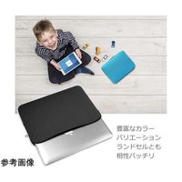 メディアフューチャー パソコンケース 軽量 クッション ブラック 15.6インチ case-14-univ-colb-t15 1個（直送品）