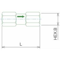 フジキン ギャクシバルブ FUCLー715ー6.35ー0.023ーKAーUP 1個（直送品）