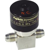 フジキン ダイレクトダイヤフラムバルブ FPーNDー71ー6.35ー2 1個（直送品）