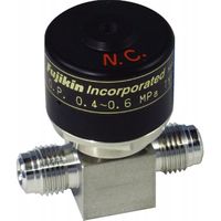 フジキン ダイレクトダイヤフラムバルブ FPRーNSDー71ー6.35ー2 1個（直送品）