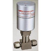 フジキン ベローズバルブ FPRーUBFー516ー6.35BW 1個（直送品）