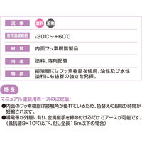 十川産業 FuB-easy 7×10×100M FuB-easy-7 1巻(100m)（直送品）